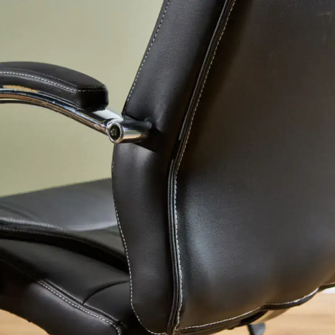Silla oficina escritorio ruedas ejecutivo Elite - SILVINA C 4 Silla oficina escritorio ruedas ejecutivo Elite - SILVINA C 4