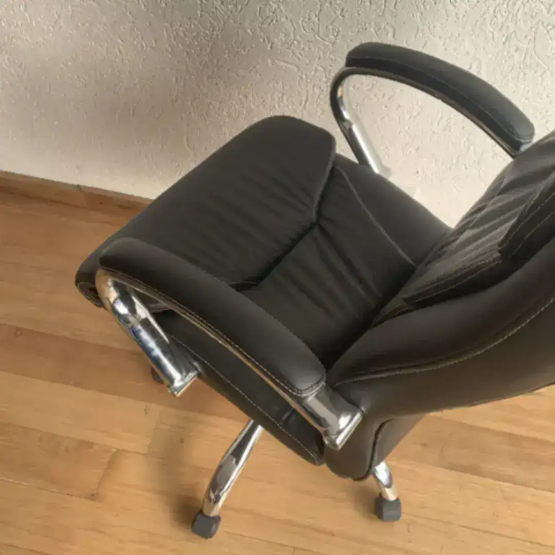 Silla oficina escritorio ruedas ejecutivo Elite - SILVINA C 5 Silla oficina escritorio ruedas ejecutivo Elite - SILVINA C 5
