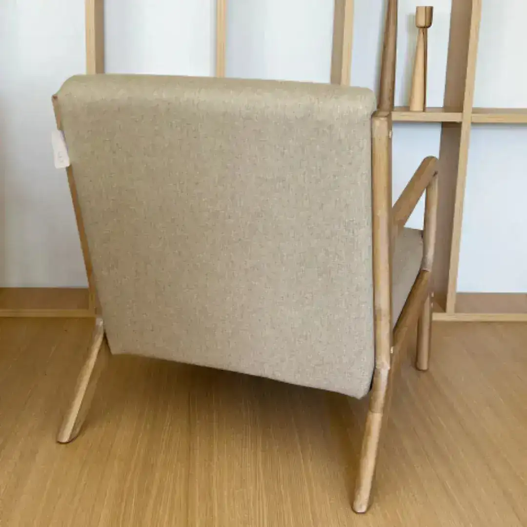 Sillón Individual Living Nórdico apoyabrazos Lee - SILVINA C 3 Sillón Individual Living Nórdico apoyabrazos Lee - SILVINA C 3
