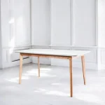 Mesa comedor Nórdica madera escandinava Atenea