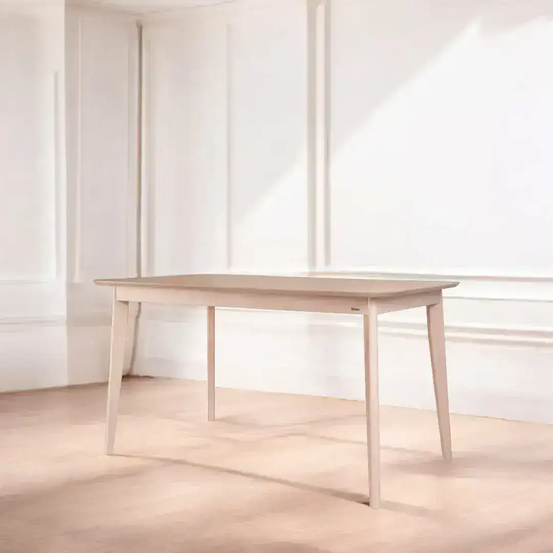 Mesa comedor Nórdica madera escandinava Atenea - SILVINA C 3 Mesa comedor Nórdica madera escandinava Atenea - SILVINA C 3