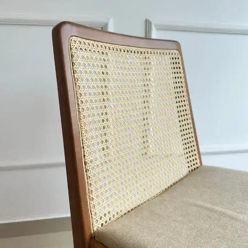 Silla comedor Moderna madera esterilla Leonor - SILVINA C 3 Silla comedor Moderna madera esterilla Leonor - SILVINA C 3