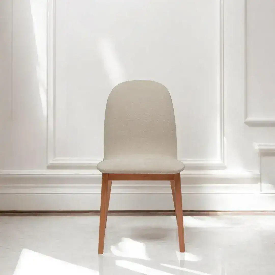 Silla comedor Nórdica madera diseño Jazmín - SILVINA C 1 Silla comedor Nórdica madera diseño Jazmín - SILVINA C 1