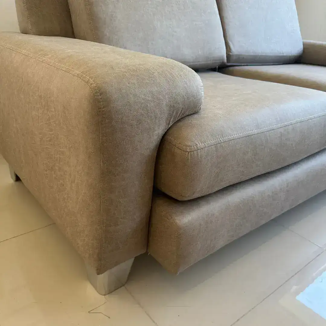 Sillón Moderno Living 2 cuerpos Amalfi - SILVINA C 3 Sillón Moderno Living 2 cuerpos Amalfi - SILVINA C 3