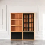 Estantería biblioteca madera Moderna Lenga Bian