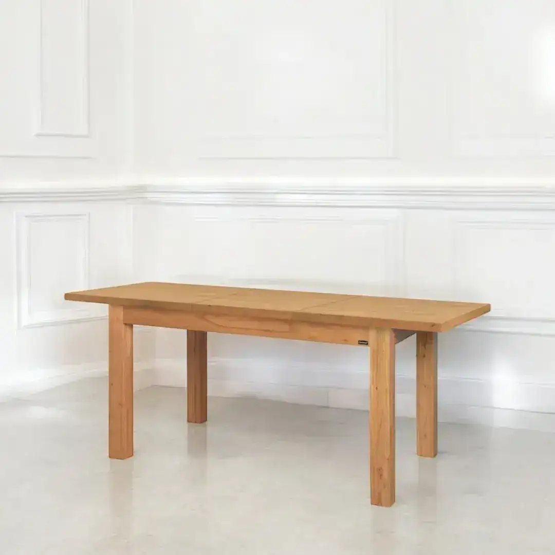 Mesa comedor madera Nórdica extensible 1,30 Zoe - SILVINA C 3 Mesa comedor madera Nórdica extensible 1,30 Zoe - SILVINA C 3