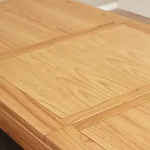 Mesa comedor madera Paraíso extensible 1,55 Zoe - SILVINA C 4