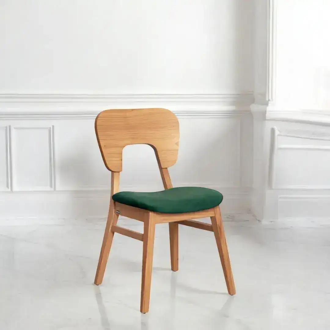 Silla comedor Nórdica madera Paraíso Seúl - SILVINA C 1 Silla comedor Nórdica madera Paraíso Seúl - SILVINA C 1