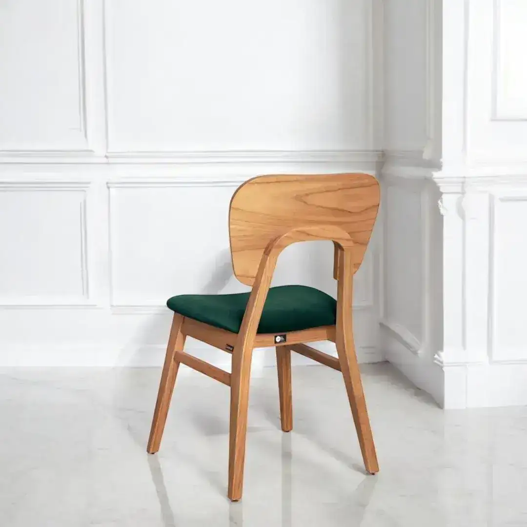 Silla comedor Nórdica madera Paraíso Seúl - SILVINA C 2 Silla comedor Nórdica madera Paraíso Seúl - SILVINA C 2