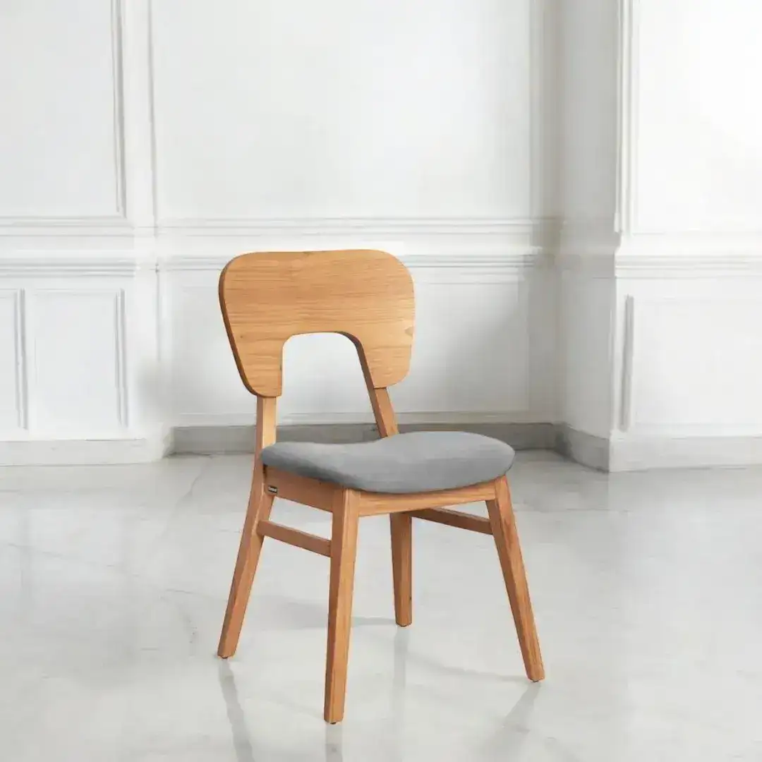 Silla comedor Nórdica madera Paraíso Seúl - SILVINA C Silla comedor Nórdica madera Paraíso Seúl - SILVINA C
