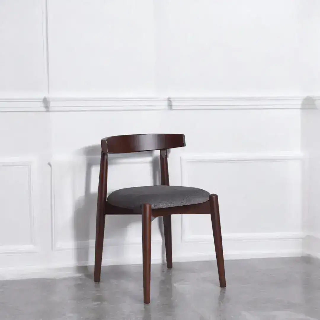 Silla comedor madera diseño Lenga Agostina - SILVINA C 2 Silla comedor madera diseño Lenga Agostina - SILVINA C 2