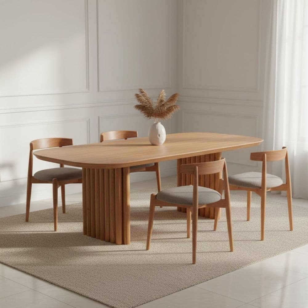 Silla comedor madera diseño Lenga Agostina - SILVINA C 231 Silla comedor madera diseño Lenga Agostina - SILVINA C 231