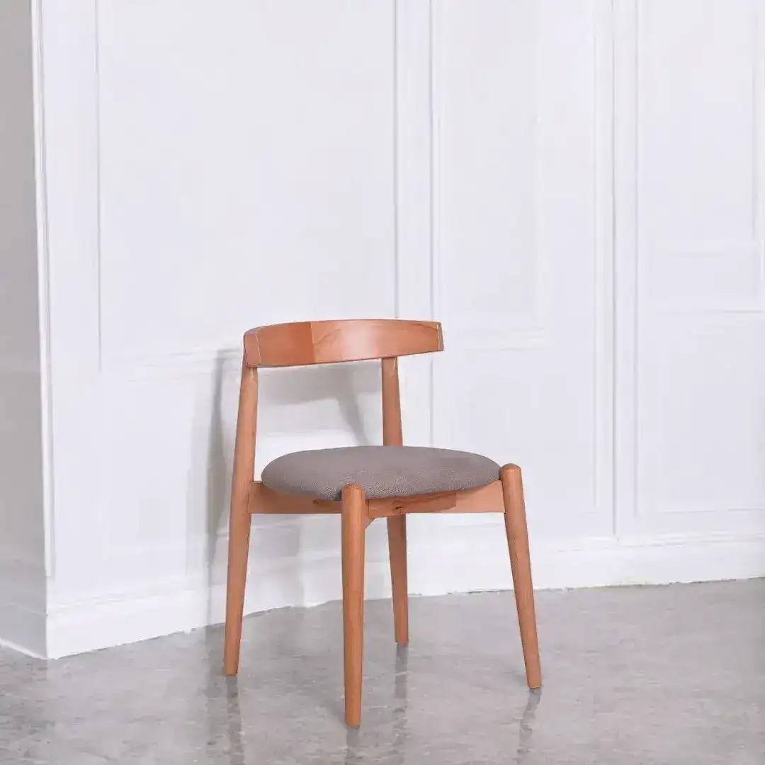 Silla comedor madera diseño Lenga Agostina - SILVINA C Silla comedor madera diseño Lenga Agostina - SILVINA C