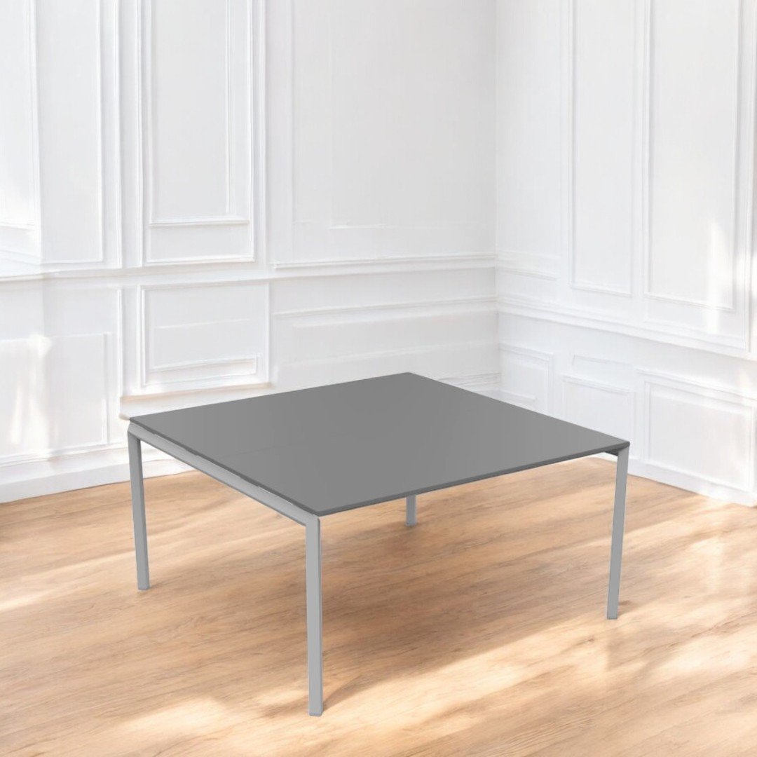 Mesa escritorio oficina Melamina Zara - SILVINA C 11 Mesa escritorio oficina Melamina Zara - SILVINA C 11