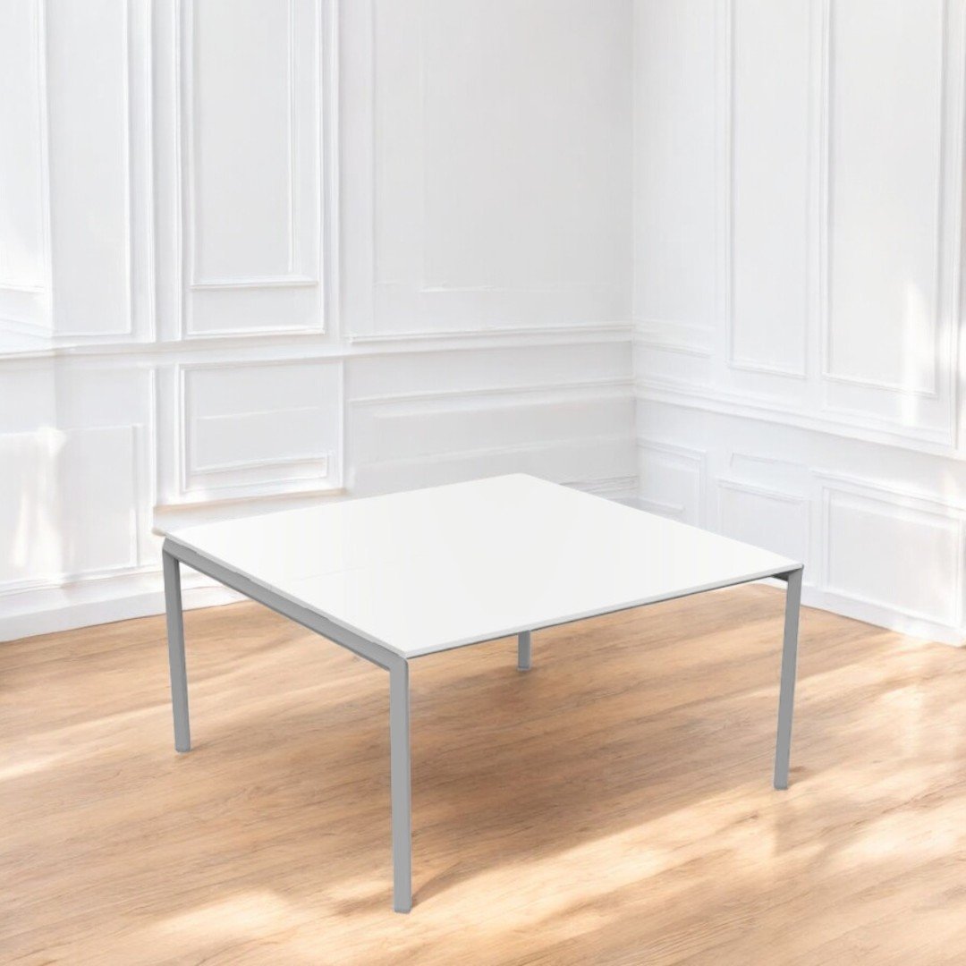 Mesa escritorio oficina Melamina Zara - SILVINA C 12 Mesa escritorio oficina Melamina Zara - SILVINA C 12