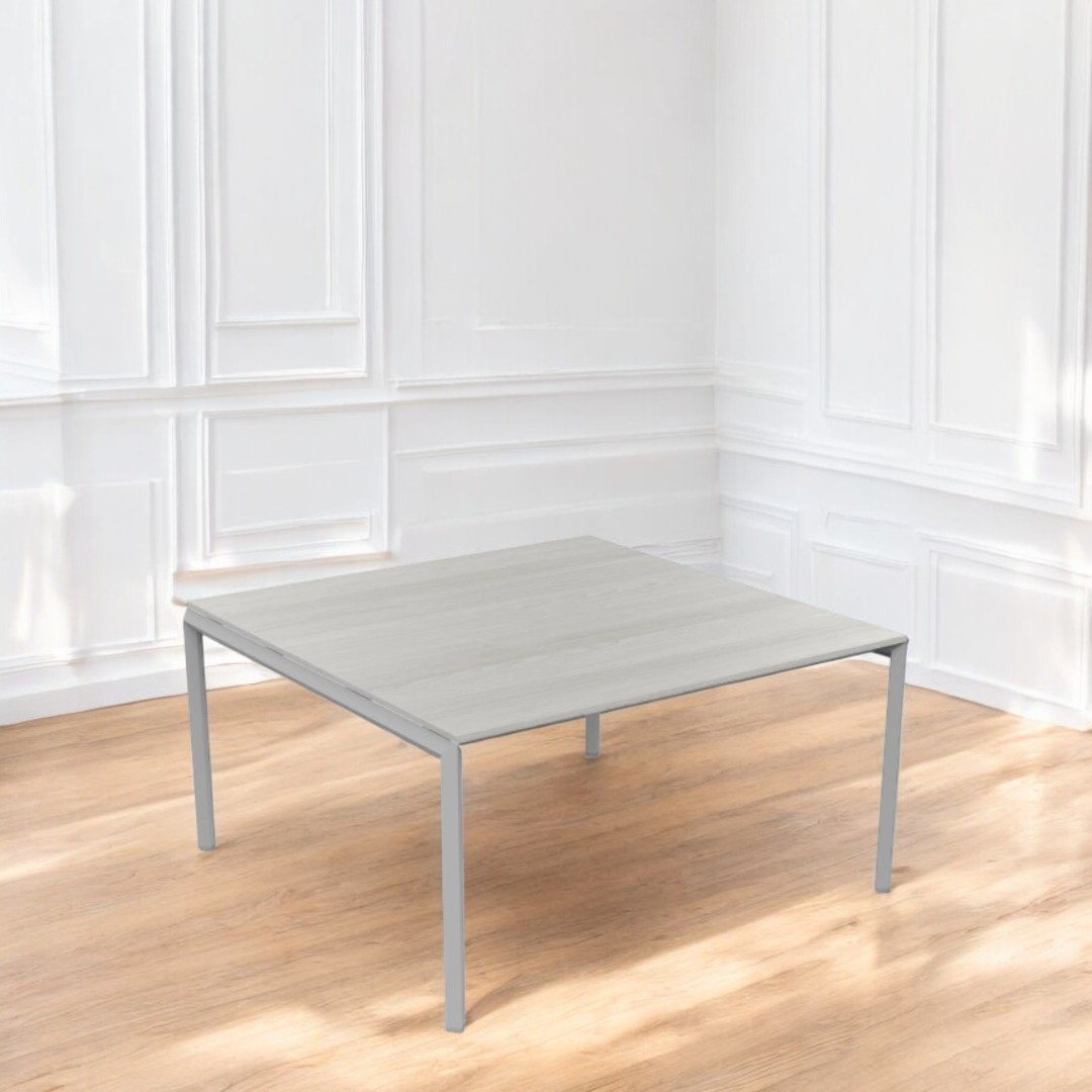 Mesa escritorio oficina Melamina Zara - SILVINA C 14 Mesa escritorio oficina Melamina Zara - SILVINA C 14