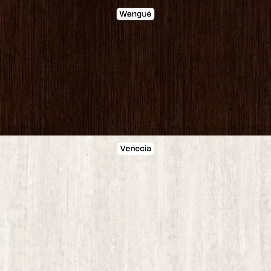 Colores Melamina Placar 4 puertas 321 - SILVINA C Colores Melamina Placar 4 puertas 321 - SILVINA C