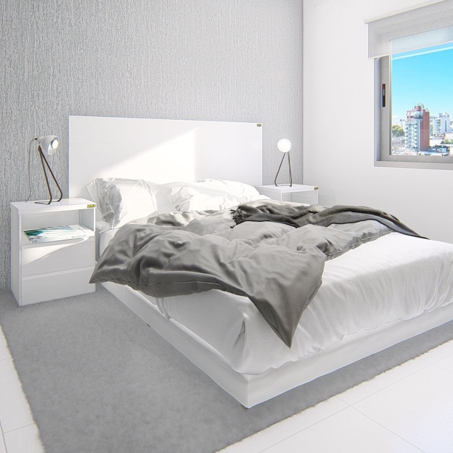 Respaldo cama Moderno Melamina 2 plazas Drag - SILVINA C (92) Respaldo cama Moderno Melamina 2 plazas Drag - SILVINA C (92)