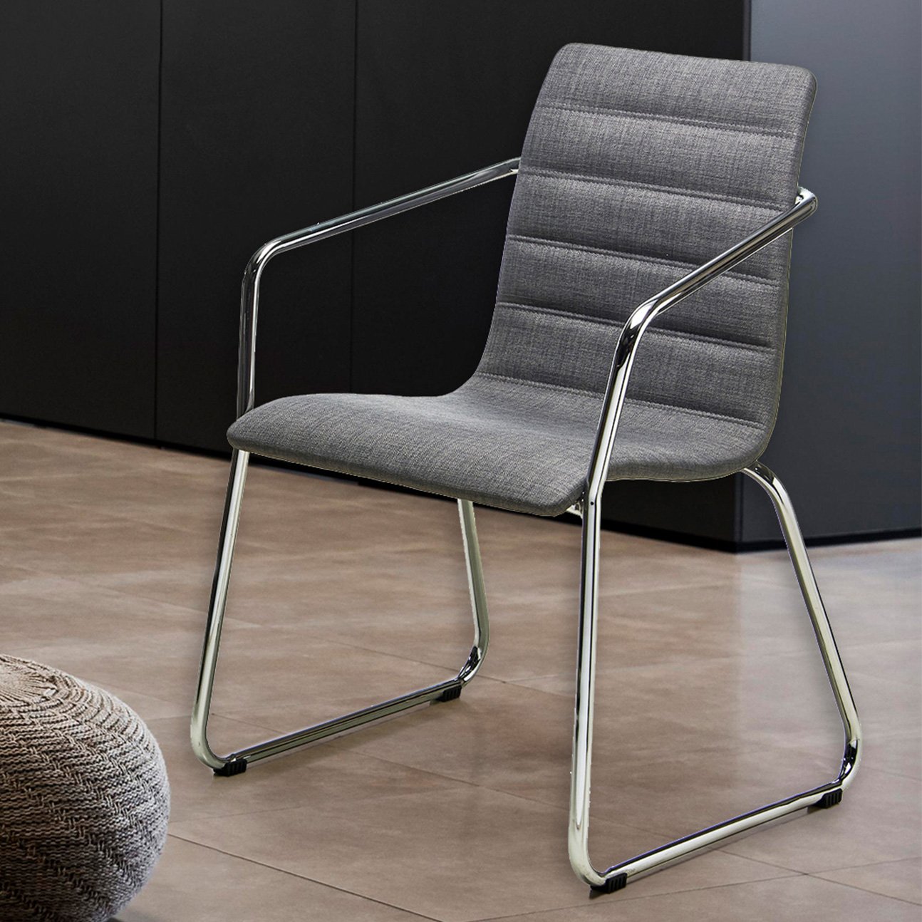 Silla Moderna escritorio oficina apoyabrazos Lara - SILVINA C (4) Silla Moderna escritorio oficina apoyabrazos Lara - SILVINA C (4)