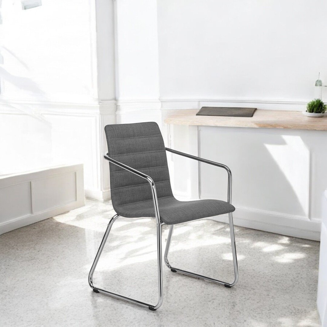 Silla Moderna escritorio oficina apoyabrazos Lara - SILVINA C (5) Silla Moderna escritorio oficina apoyabrazos Lara - SILVINA C (5)