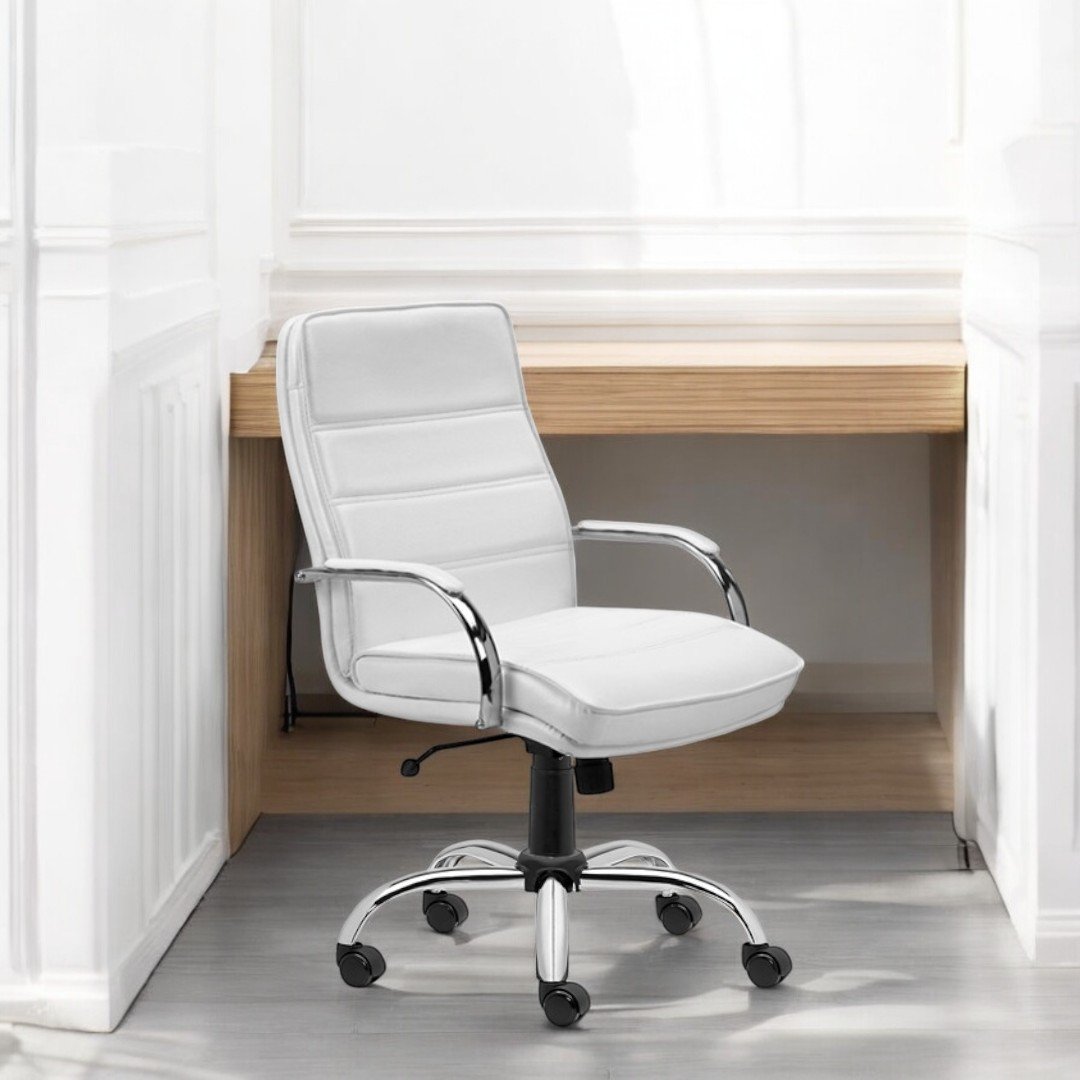 Silla escritorio PC oficina ergonómica baja Jazz - SILVINA C Silla escritorio PC oficina ergonómica baja Jazz - SILVINA C