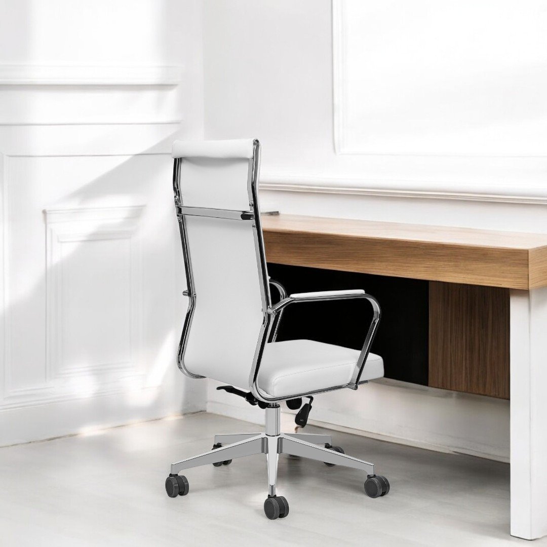 Silla escritorio ergonómica gerencial alta Eco Silla escritorio ergonómica gerencial alta Eco