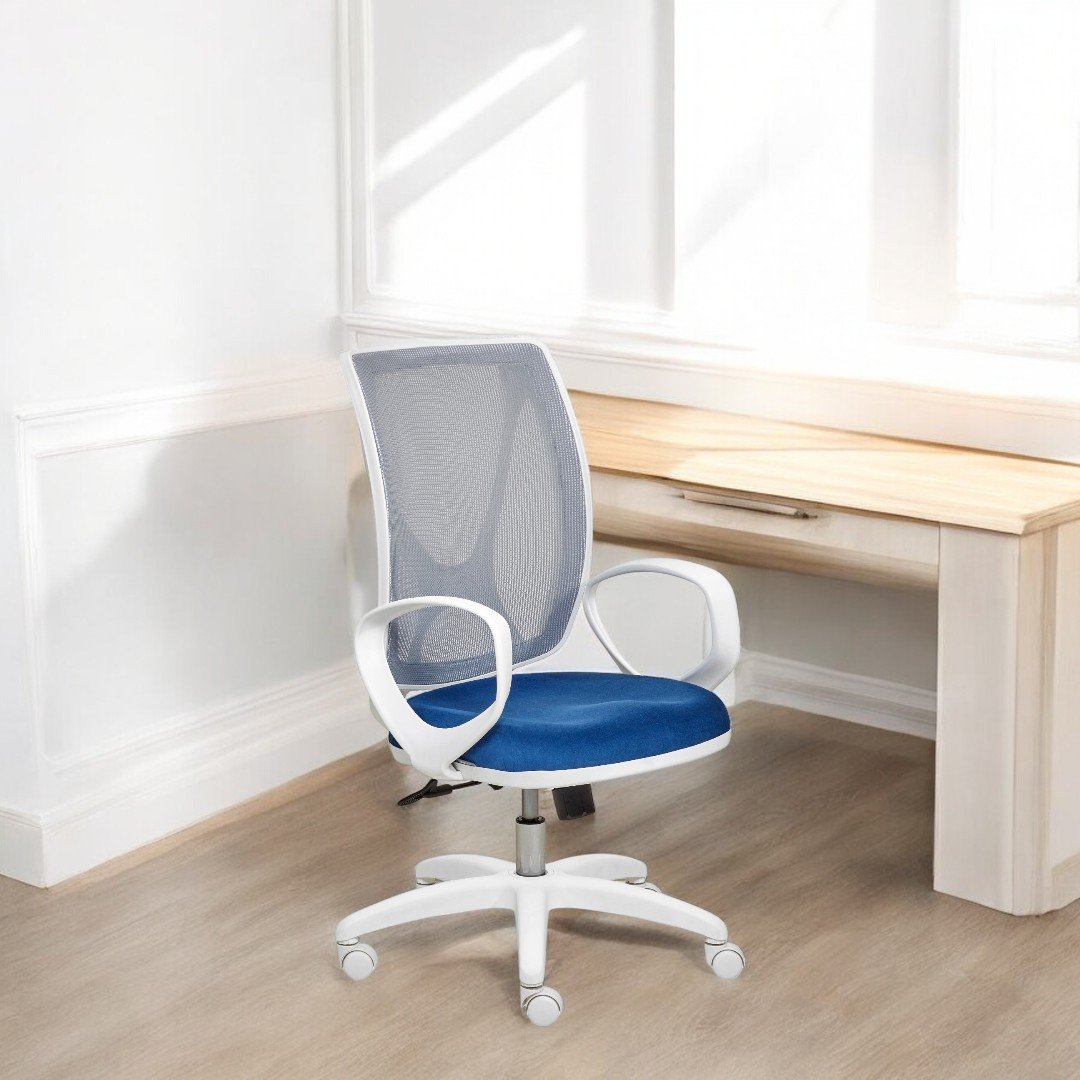 Silla escritorio oficina giratoria PC Dalma - SILVINA C 1 Silla escritorio oficina giratoria PC Dalma - SILVINA C 1