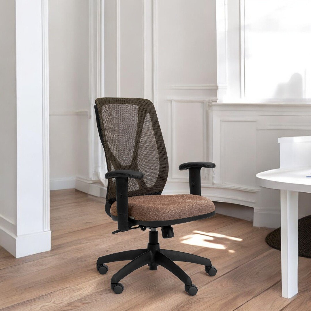 Silla escritorio oficina giratoria PC Dalma - SILVINA C 2 Silla escritorio oficina giratoria PC Dalma - SILVINA C 2
