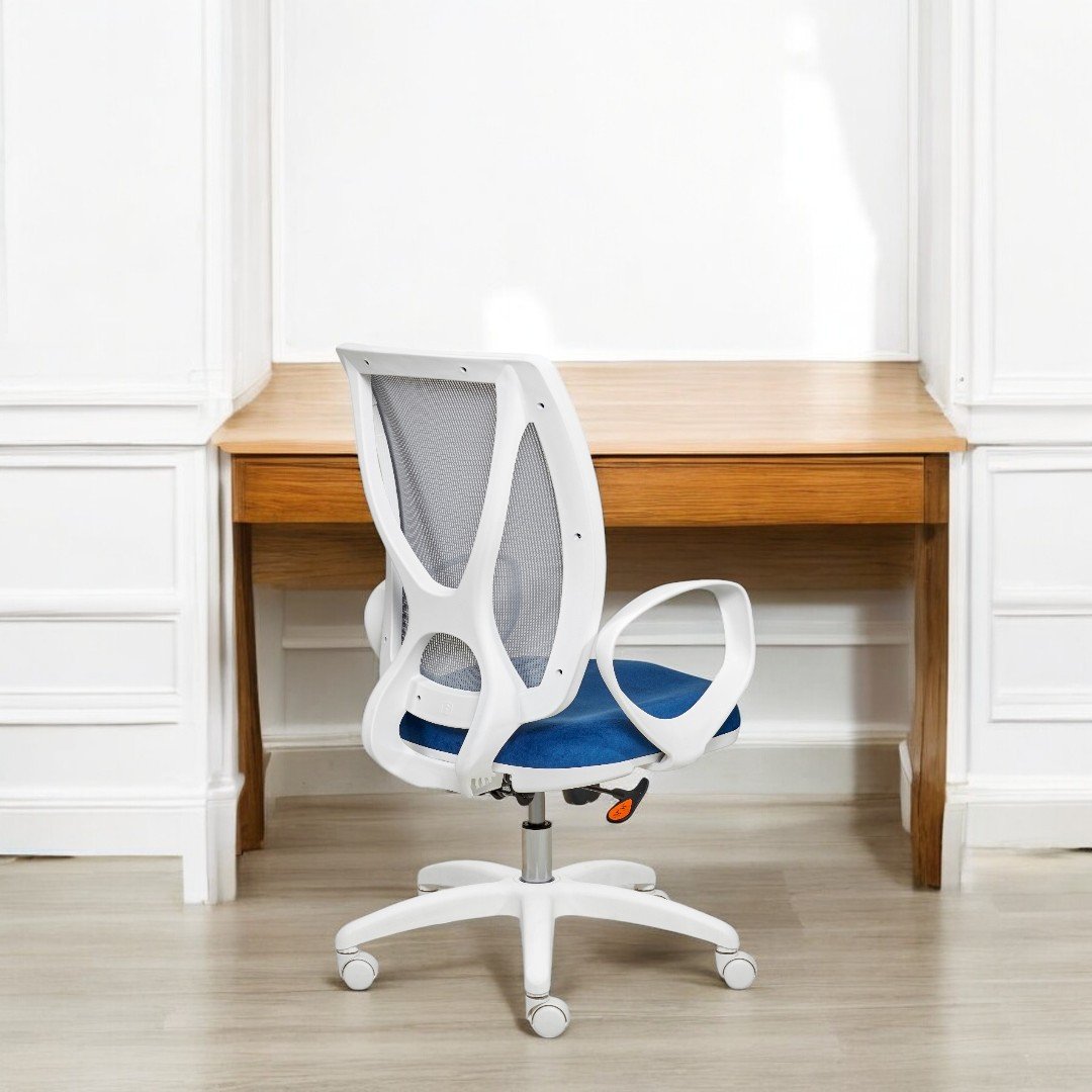 Silla escritorio oficina giratoria PC Dalma - SILVINA C 4 Silla escritorio oficina giratoria PC Dalma - SILVINA C 4