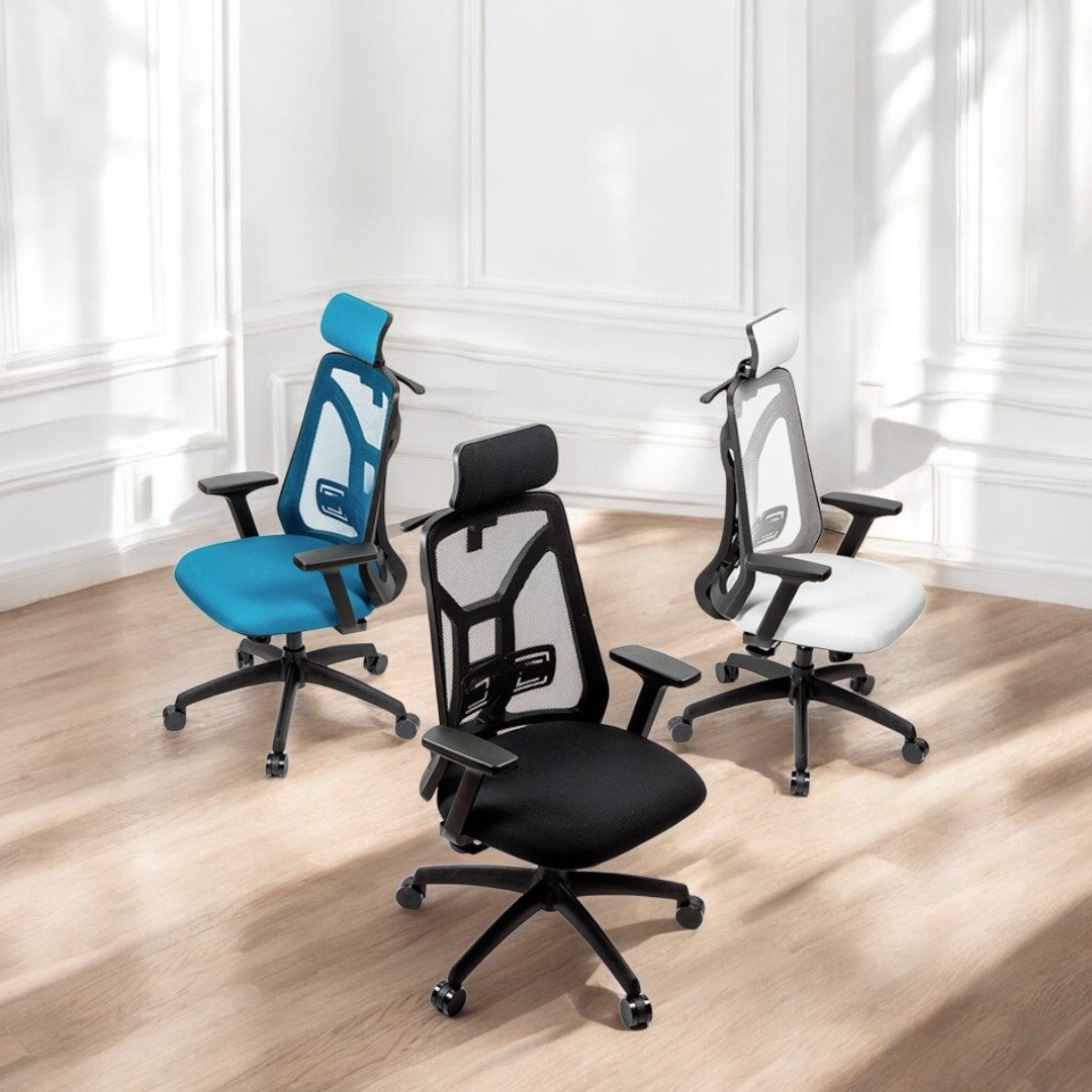 Silla gamer PC escritorio con cabezal Head - SILVINA C 3 Silla gamer PC escritorio con cabezal Head - SILVINA C 3