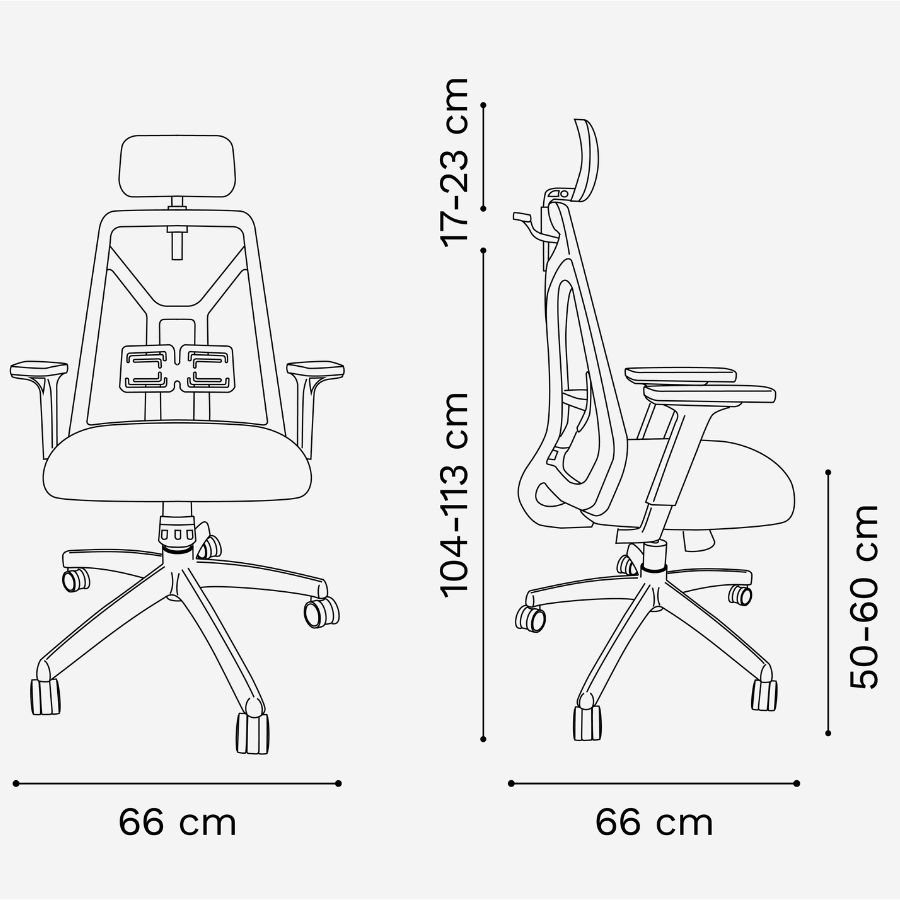 Silla gamer PC escritorio con cabezal Head - SILVINA C 9 Silla gamer PC escritorio con cabezal Head - SILVINA C 9