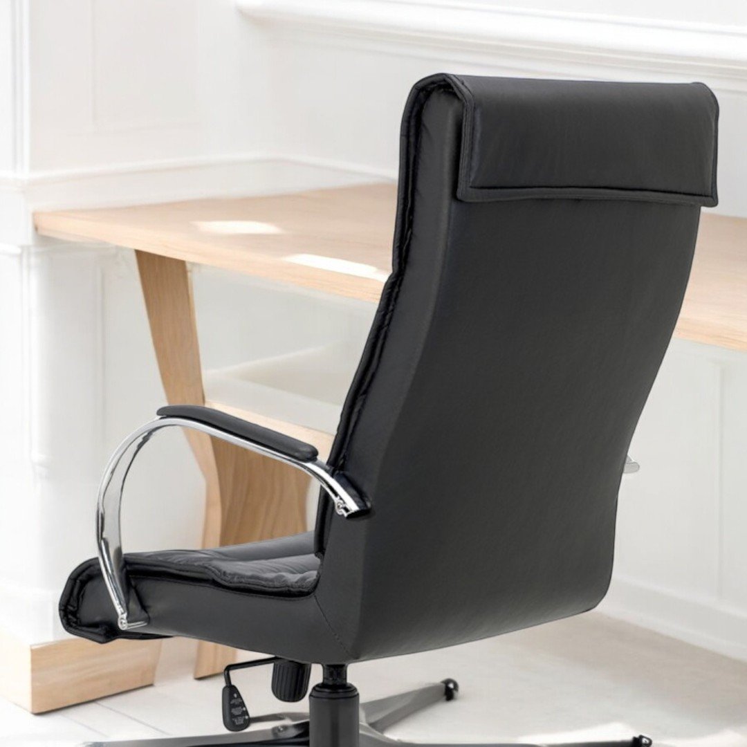 Silla oficina escritorio ergonómica PC baja Ram - SILVINA C 1 Silla oficina escritorio ergonómica PC baja Ram - SILVINA C 1