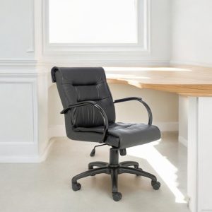 Silla oficina escritorio ergonómica PC baja Ram - SILVINA C