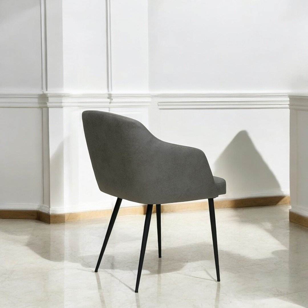 Silla tapizada Moderna diseño Mark -SILVINA C 12 Silla tapizada Moderna diseño Mark -SILVINA C 12