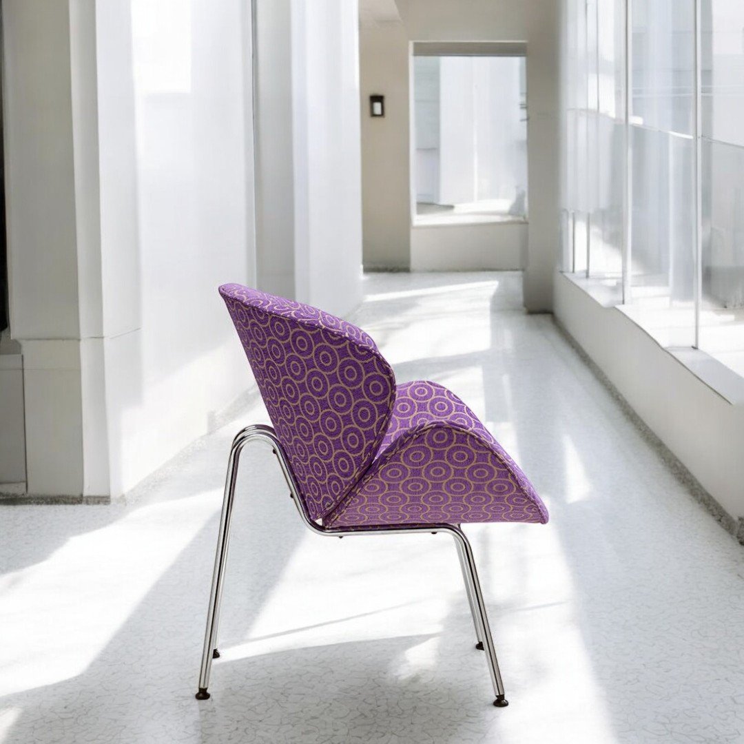 Sillón individual oficina Moderno Polly - SILVINA C (1) Sillón individual oficina Moderno Polly - SILVINA C (1)