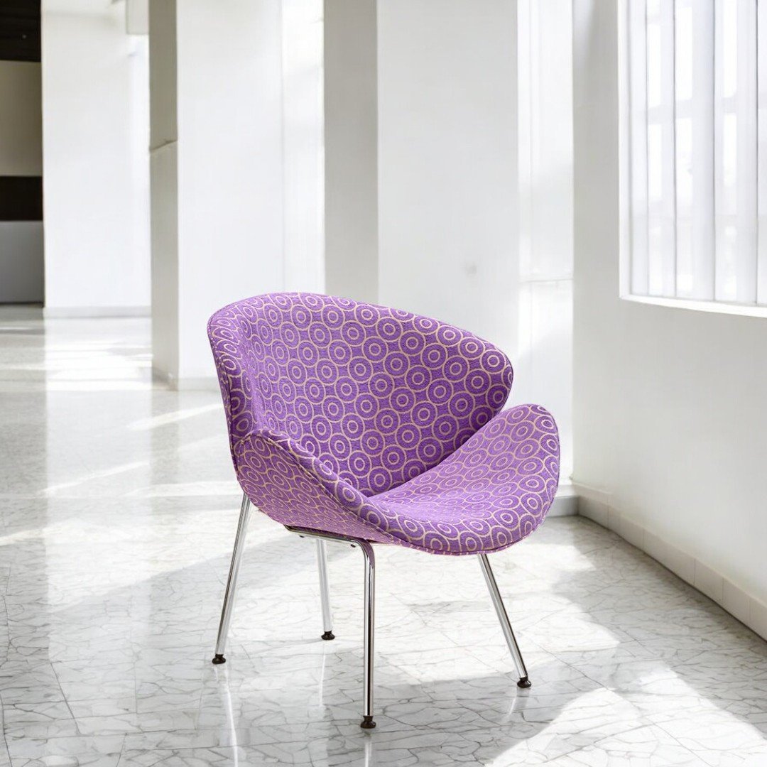 Sillón individual oficina Moderno Polly - SILVINA C (2) Sillón individual oficina Moderno Polly - SILVINA C (2)