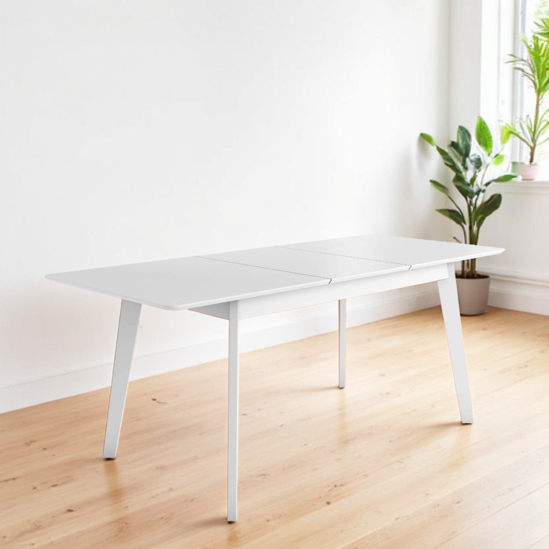 Mesa extensible comedor madera Grandis Magna - SILVINA C (4) Mesa extensible comedor madera Grandis Magna - SILVINA C (4)