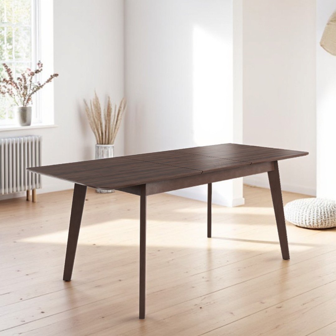 Mesa extensible comedor madera Grandis Magna - SILVINA C (5) Mesa extensible comedor madera Grandis Magna - SILVINA C (5)