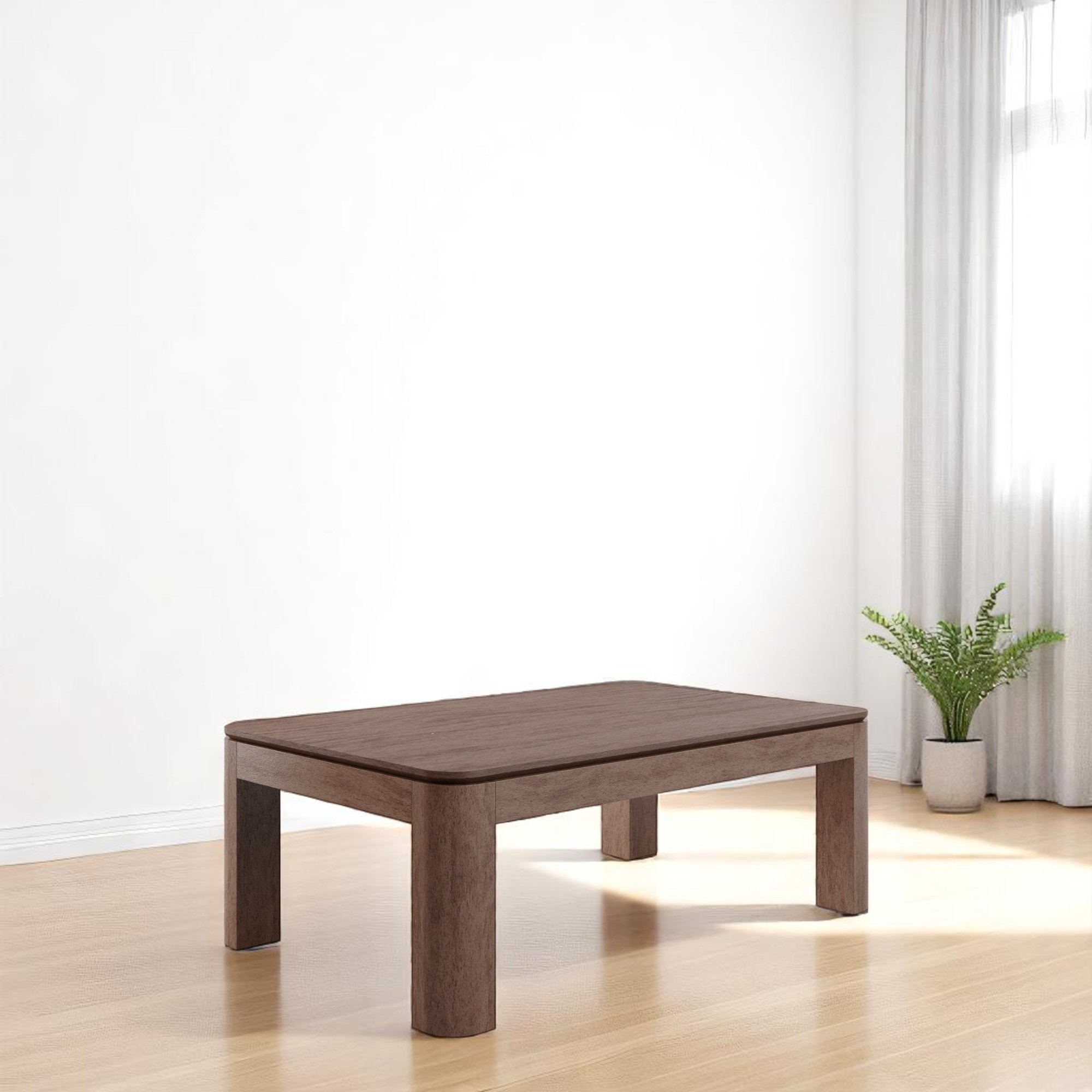 Mesa centro ratona living madera Nacar - SILVINA C (3) Mesa centro ratona living madera Nacar - SILVINA C (3)