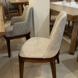 Silla comedor madera Moderna tapizada Emily - SILVINA C (7)
