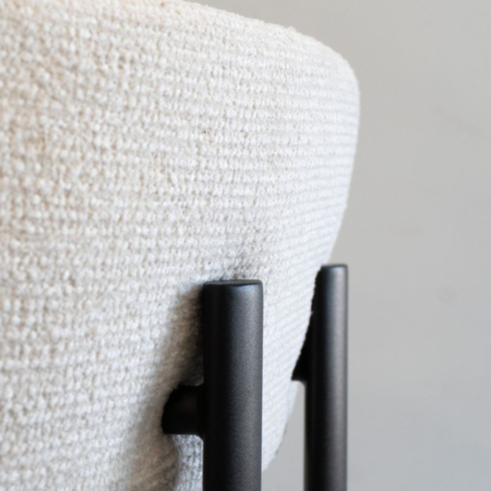 Silla comedor diseño Moderno apoyabrazos Marly Black - SILVINA C (2) Silla comedor diseño Moderno apoyabrazos Marly Black - SILVINA C (2)