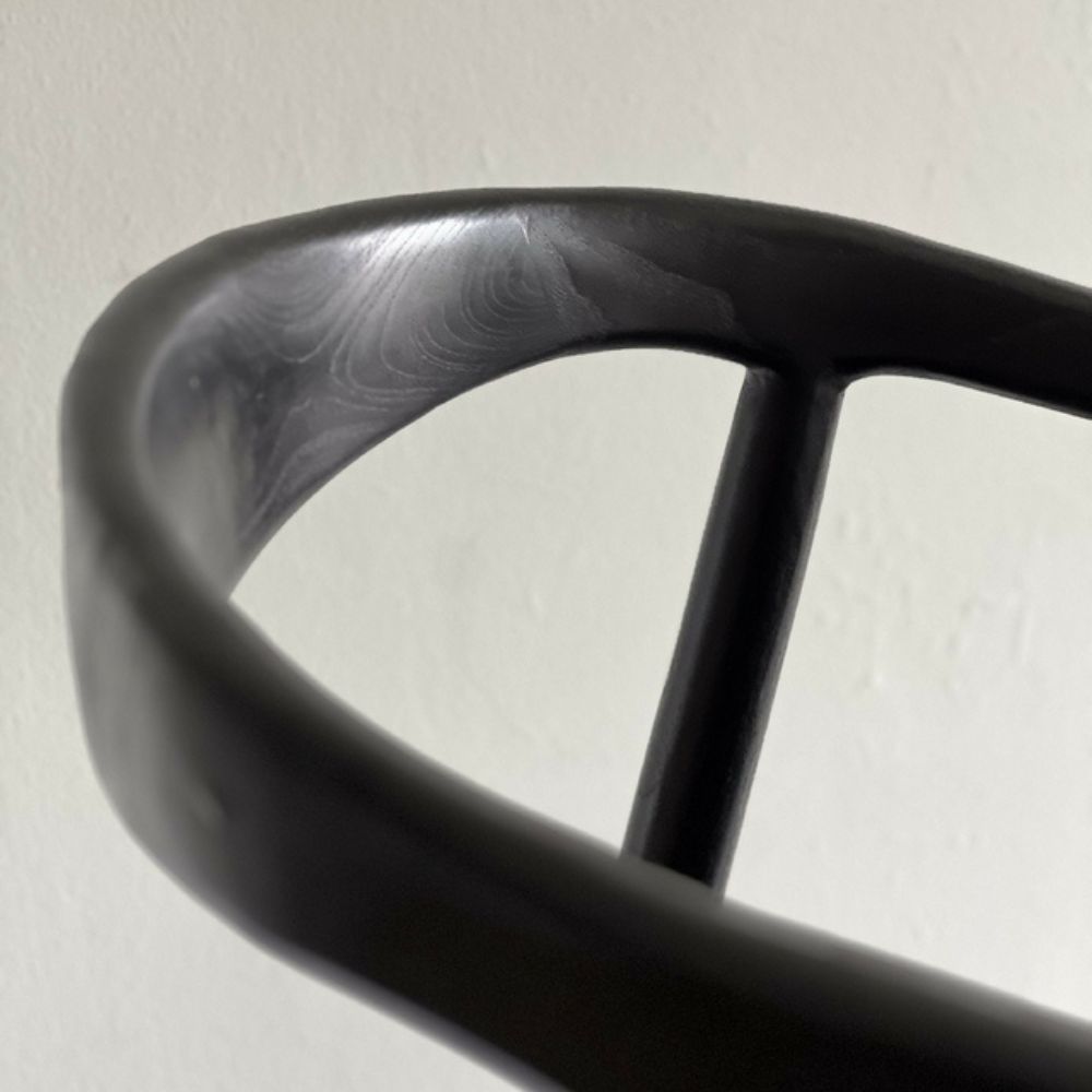 Silla comedor madera Nórdica Bali Black circle - SILVINA C (1) Silla comedor madera Nórdica Bali Black circle - SILVINA C (1)
