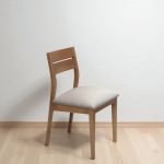Silla comedor Nórdica madera Calama cross