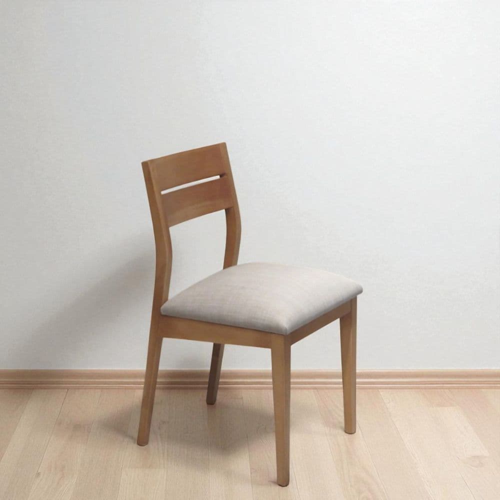 Silla comedor Nórdica madera Calama cross - SILVINA C (2) Silla comedor Nórdica madera Calama cross - SILVINA C (2)