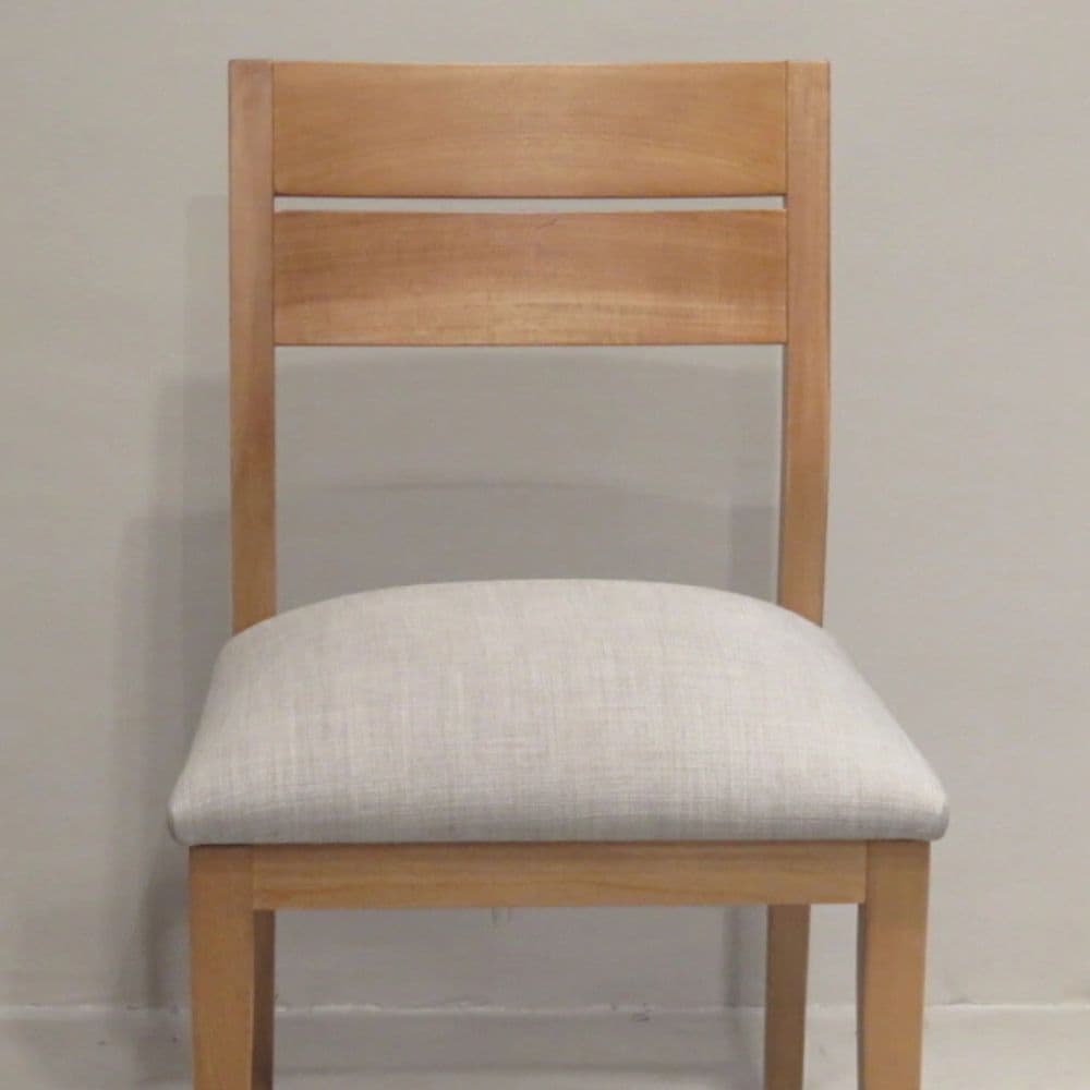 Silla comedor Nórdica madera Calama cross - SILVINA C (3) Silla comedor Nórdica madera Calama cross - SILVINA C (3)