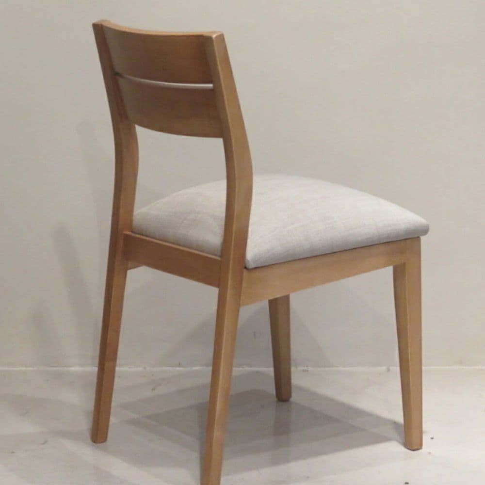 Silla comedor Nórdica madera Calama cross - SILVINA C (4) Silla comedor Nórdica madera Calama cross - SILVINA C (4)