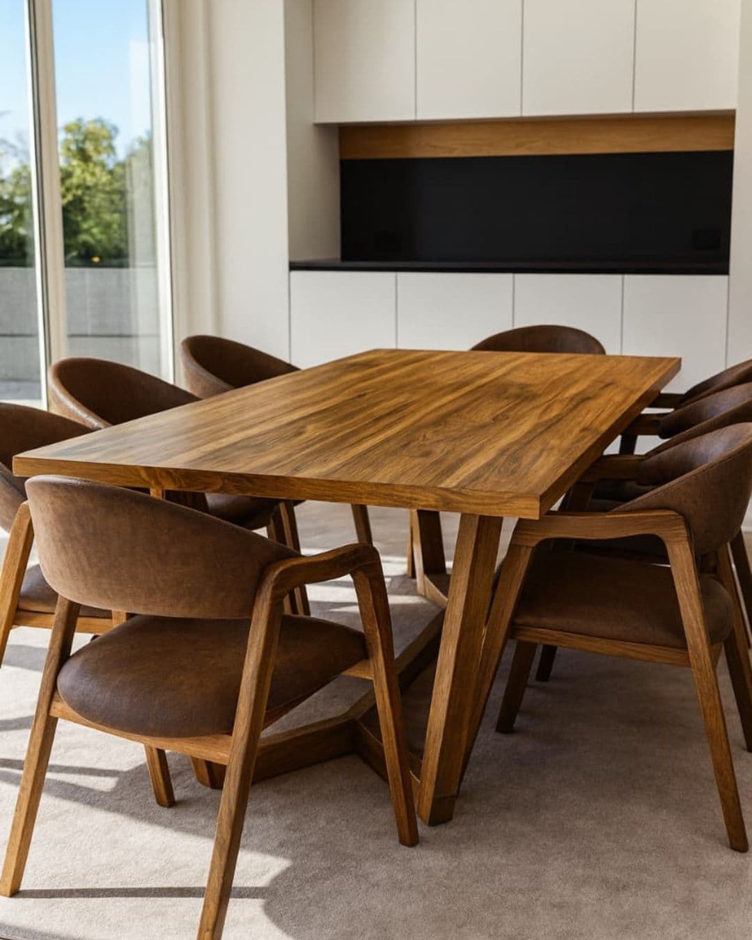 Silla Moderna comedor diseño Petiribí Alicia - SILVINA C 1 Silla Moderna comedor diseño Petiribí Alicia - SILVINA C 1