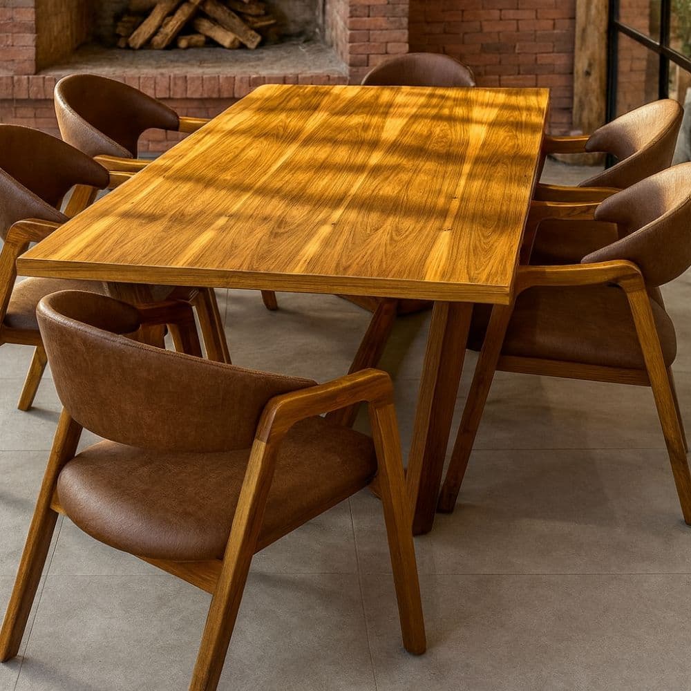 Silla Moderna comedor diseño Petiribí Alicia - SILVINA C 122 Silla Moderna comedor diseño Petiribí Alicia - SILVINA C 122