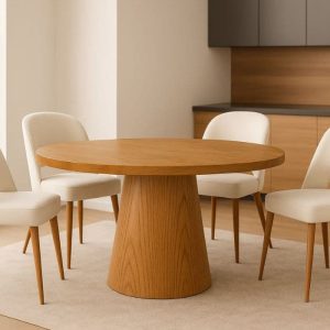 Silla tapizada comedor diseño Moderno Orca - SILVINA C 10