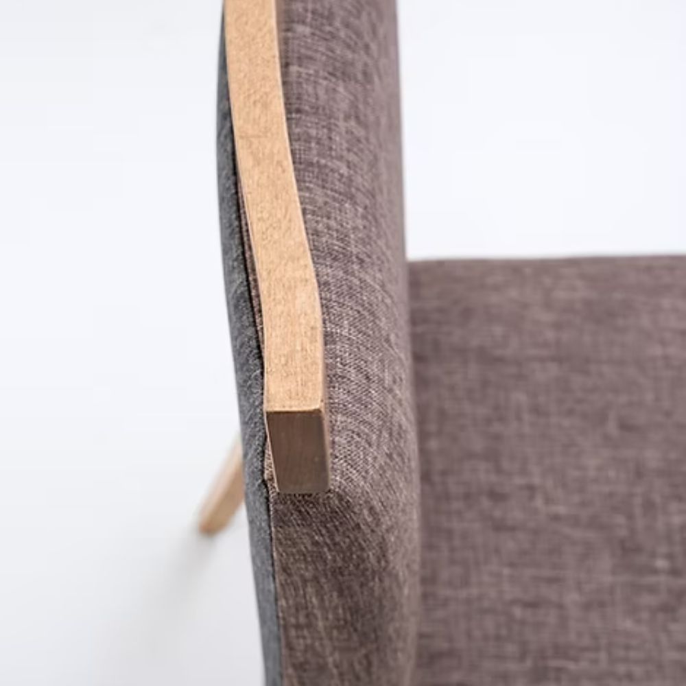 Silla vestida comedor tapizada Cabezal Dante - SILVINA C (2) Silla vestida comedor tapizada Cabezal Dante - SILVINA C (2)